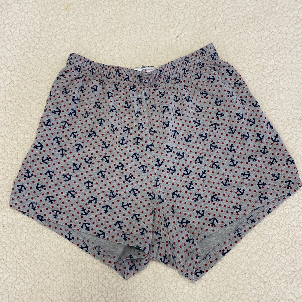 Soffe Anchor Shorts